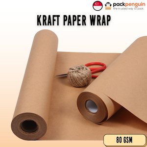 Kraft Wrapping Paper