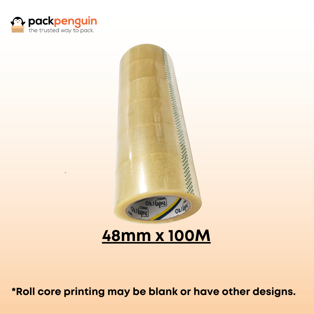 Clear Packing Tape