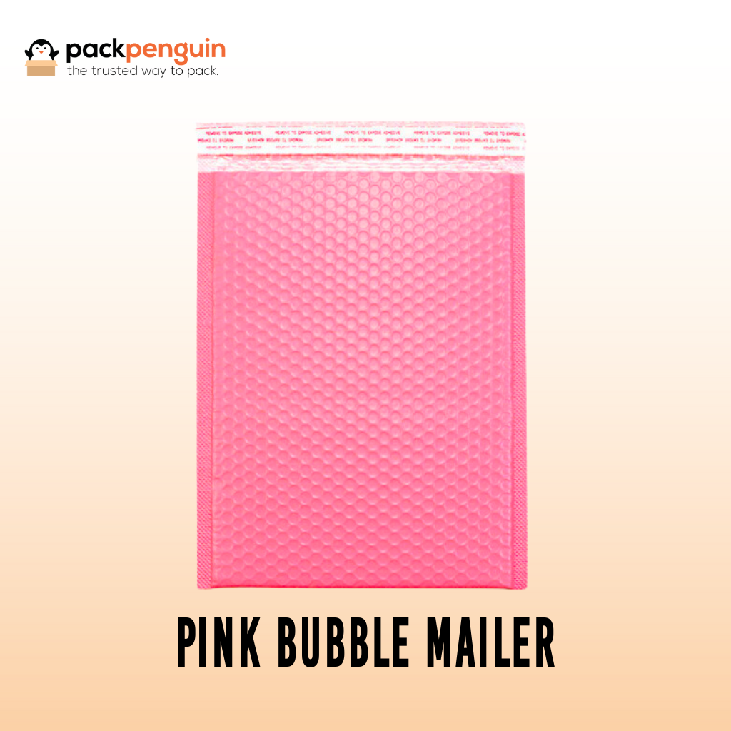 Bubble Mailer