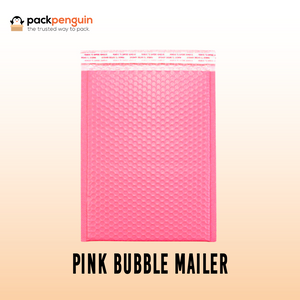 Bubble Mailer