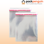 Load image into Gallery viewer, Clear Self Adhesive OPP Bag
