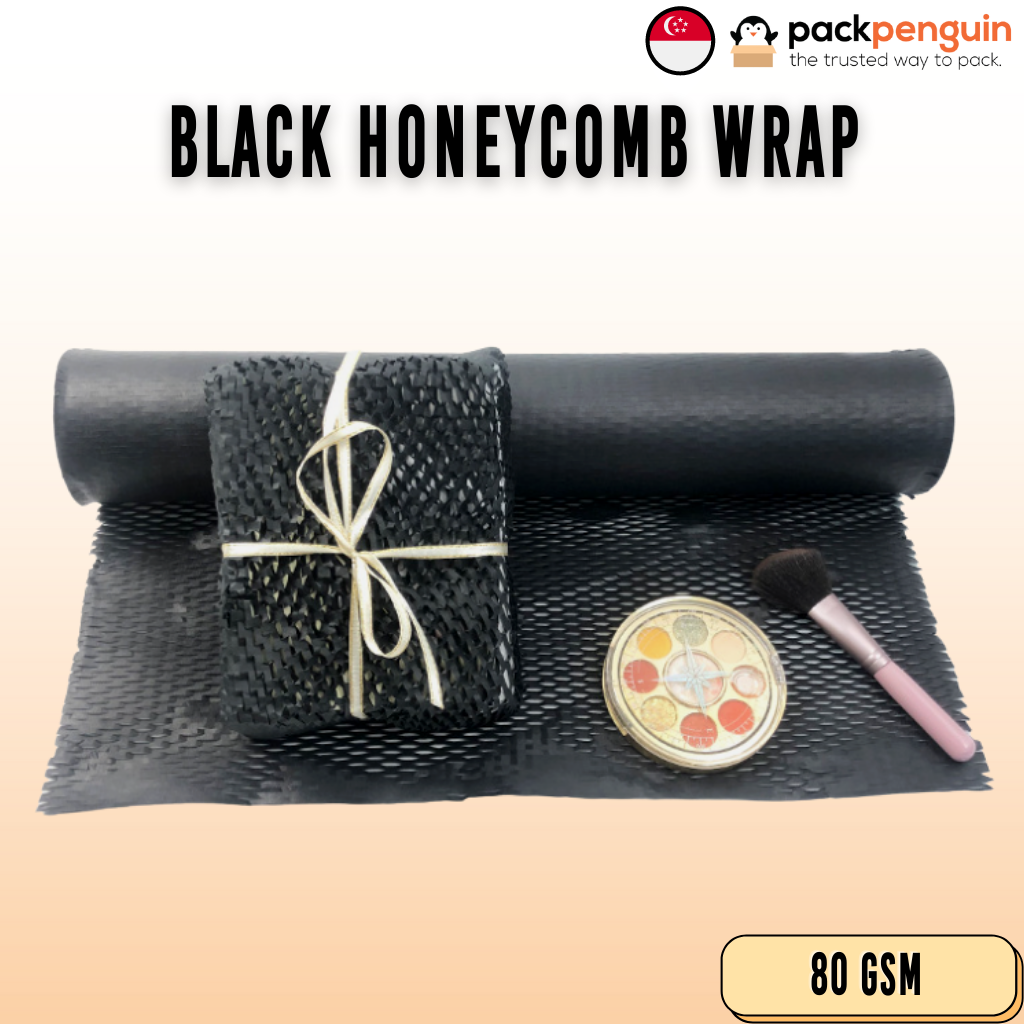 Honeycomb Paper Wrap