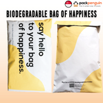 Load image into Gallery viewer, [D2W] Bag of Happiness Biodegradable Mailers
