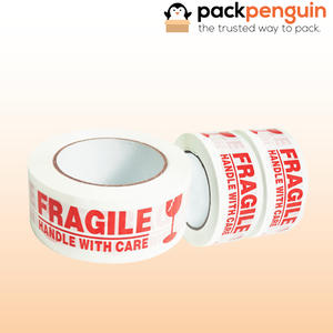 Fragile Printing Packing Tape